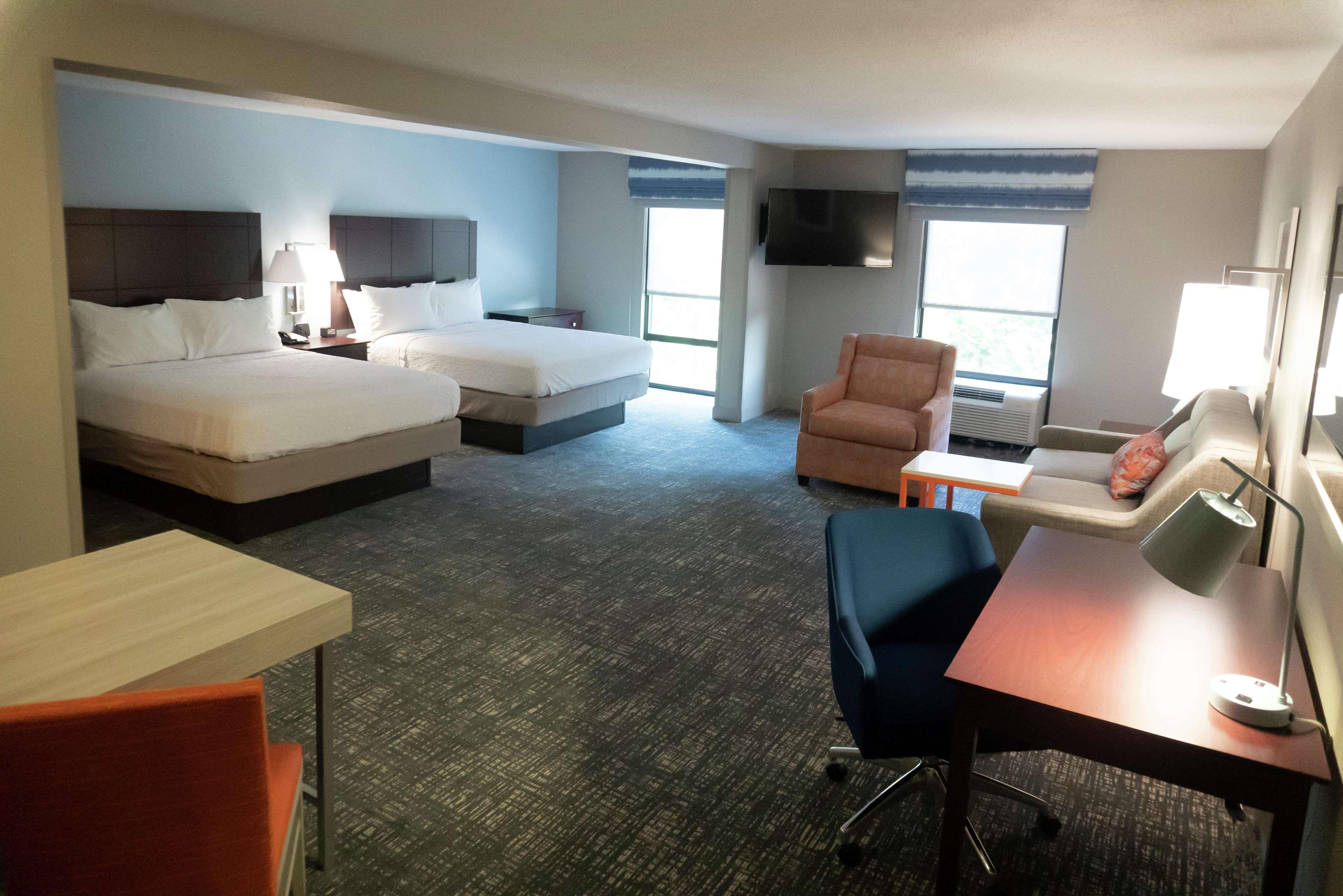 Hampton Inn Rock Hill Exteriér fotografie