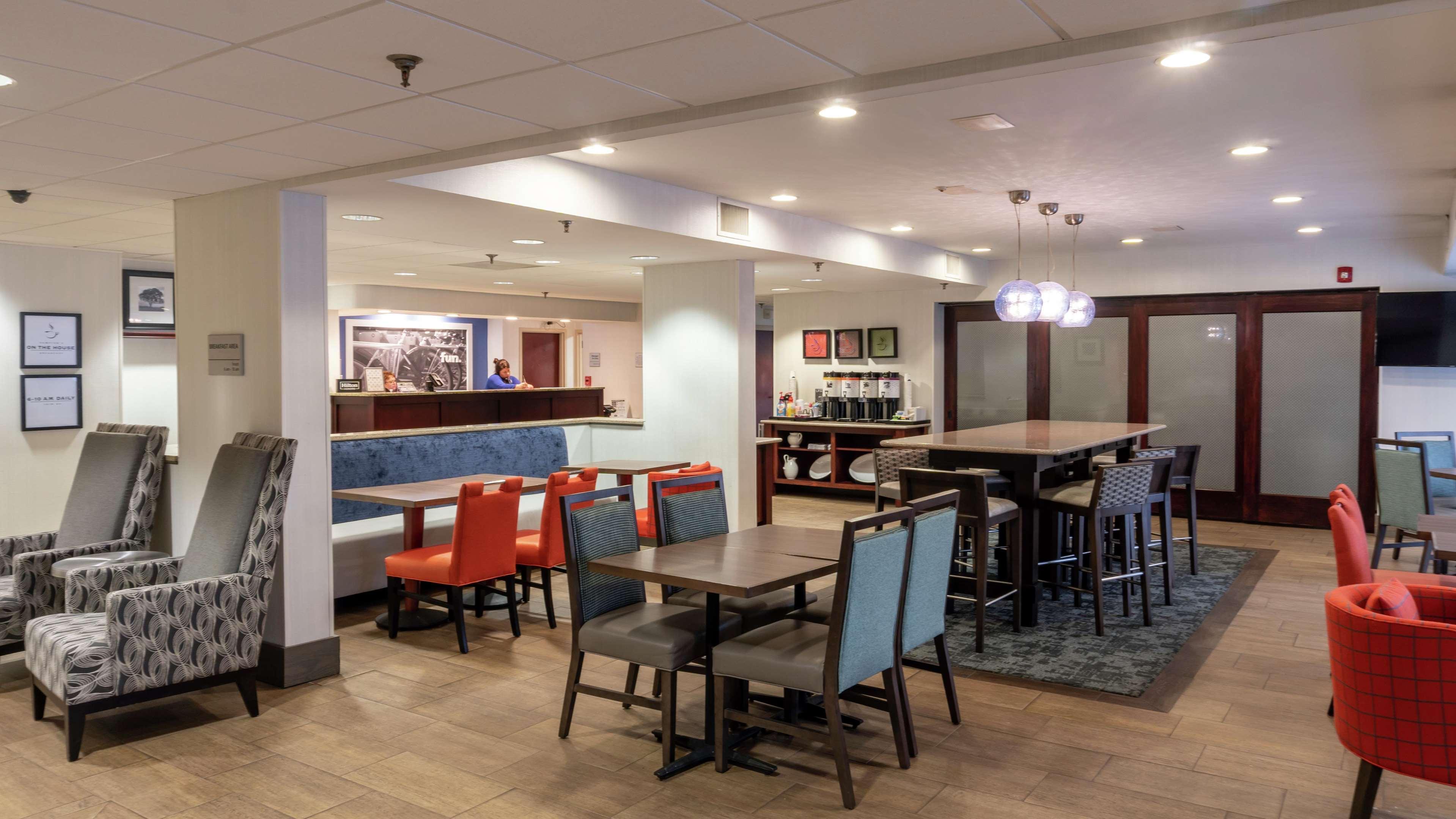 Hampton Inn Rock Hill Exteriér fotografie