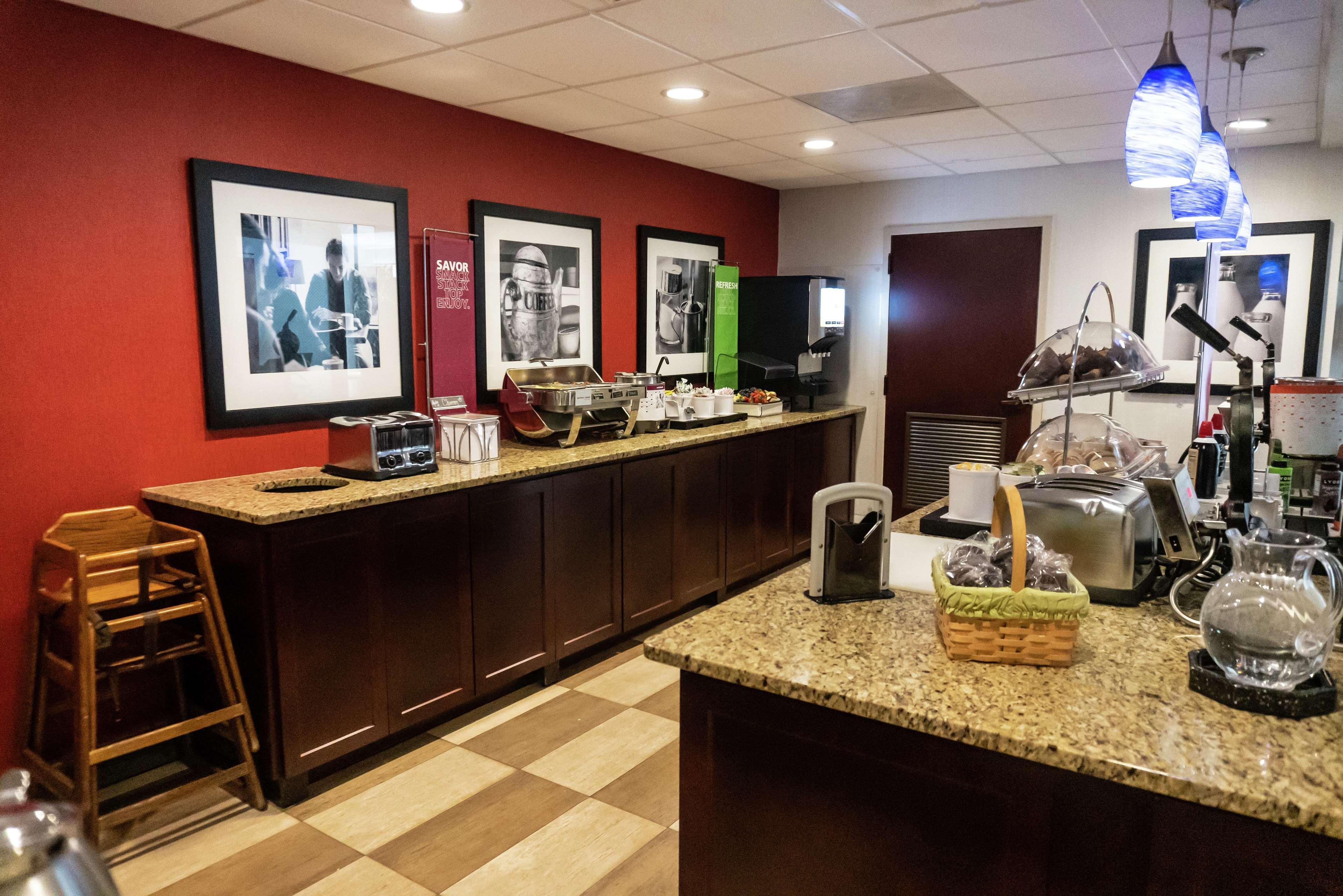 Hampton Inn Rock Hill Exteriér fotografie