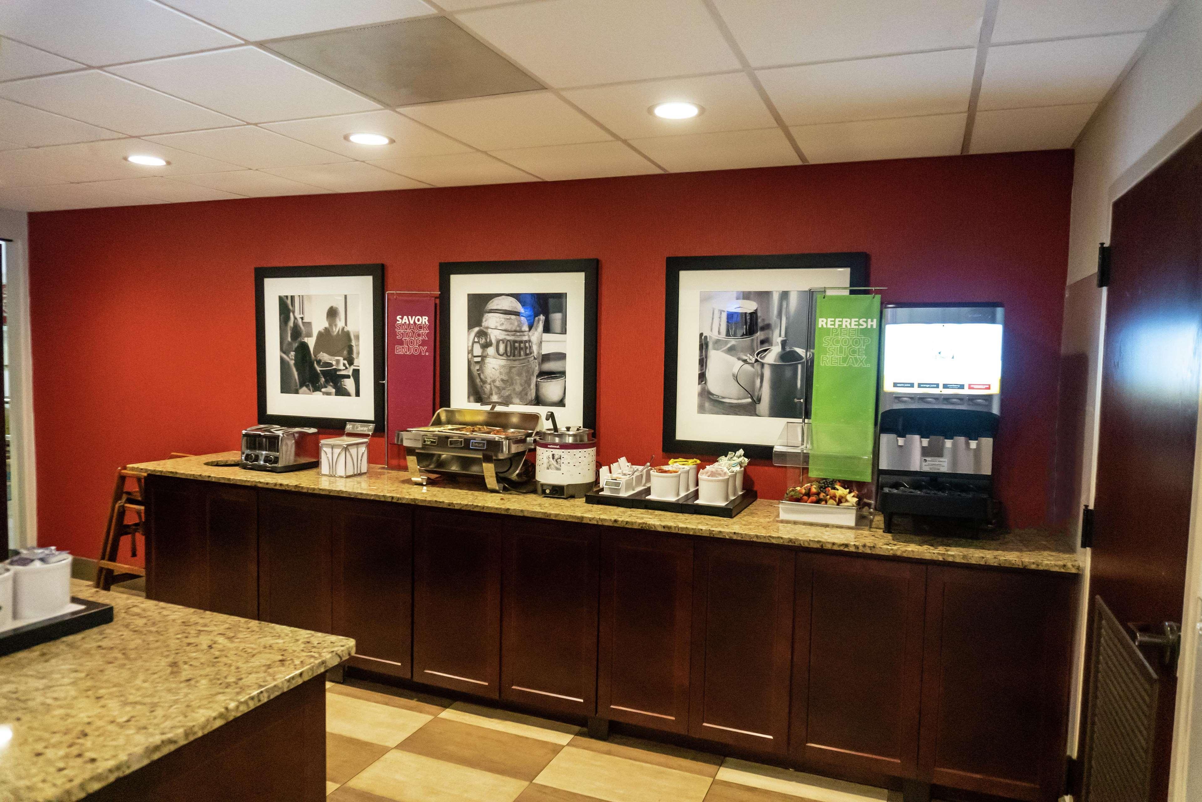 Hampton Inn Rock Hill Exteriér fotografie