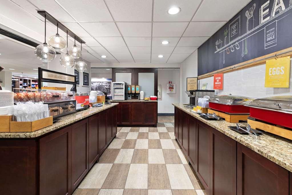 Hampton Inn Rock Hill Restaurace fotografie