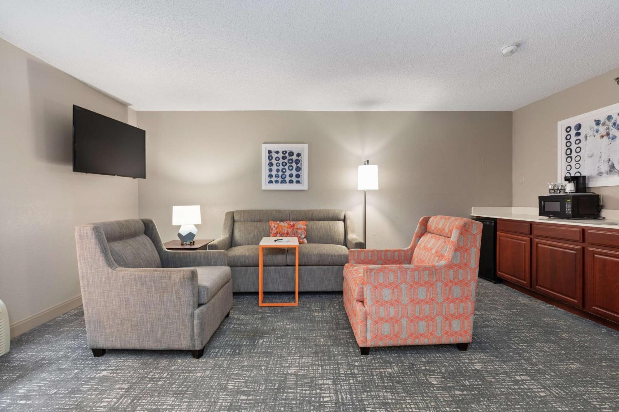 Hampton Inn Rock Hill Exteriér fotografie