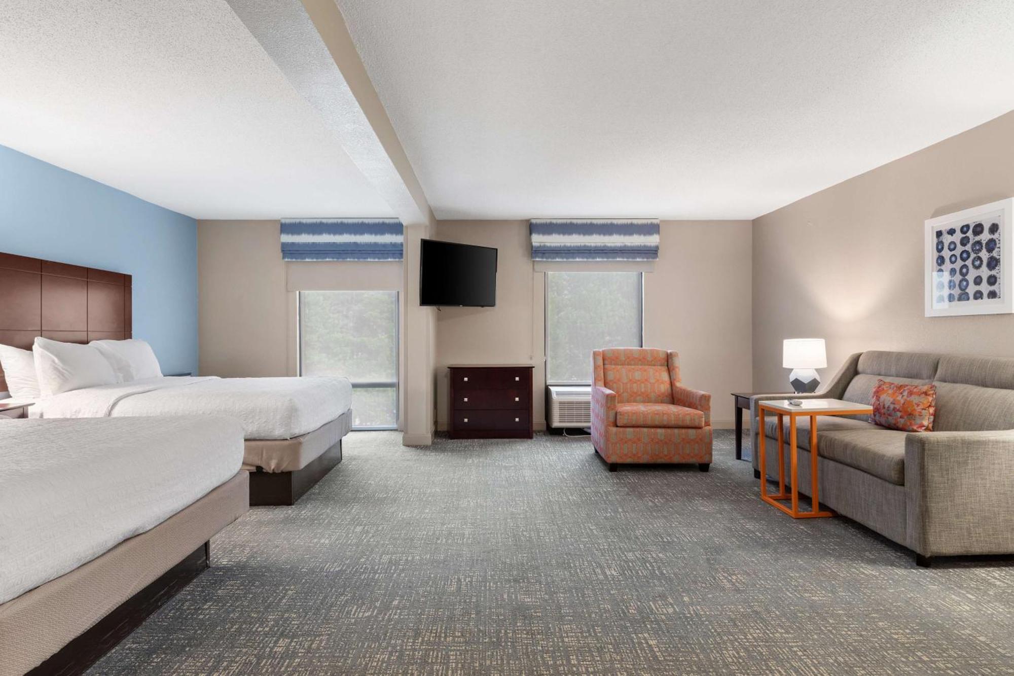 Hampton Inn Rock Hill Exteriér fotografie