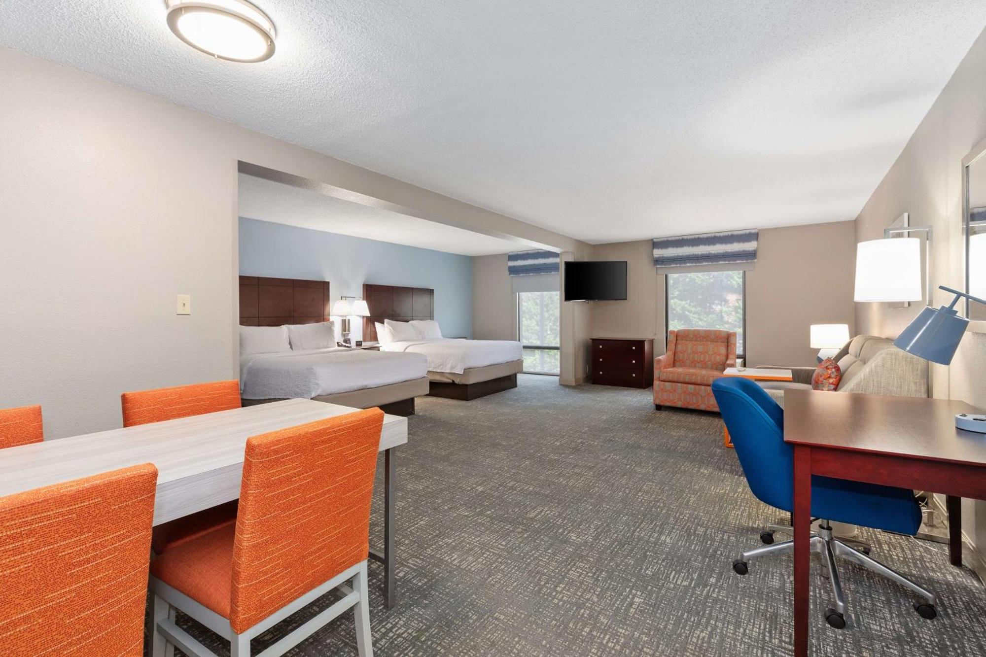 Hampton Inn Rock Hill Exteriér fotografie