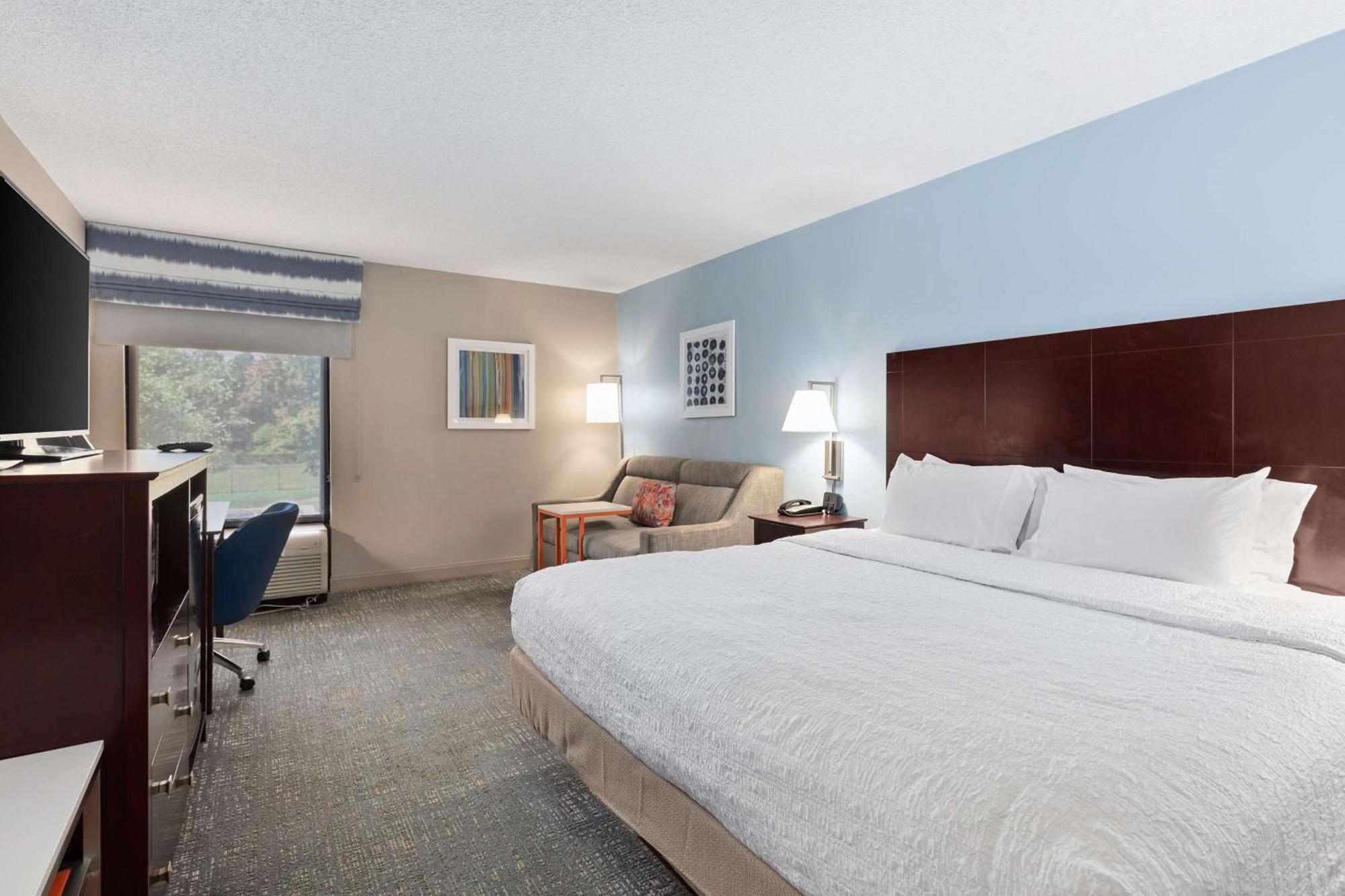 Hampton Inn Rock Hill Exteriér fotografie