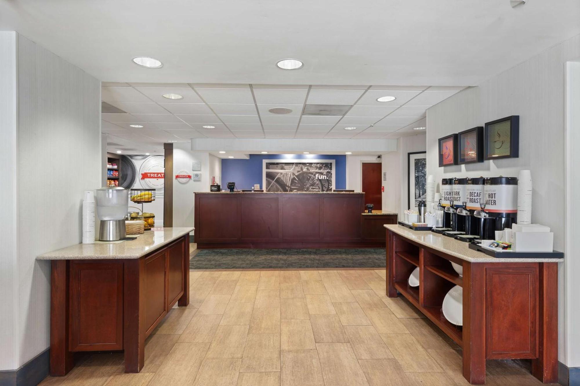 Hampton Inn Rock Hill Exteriér fotografie