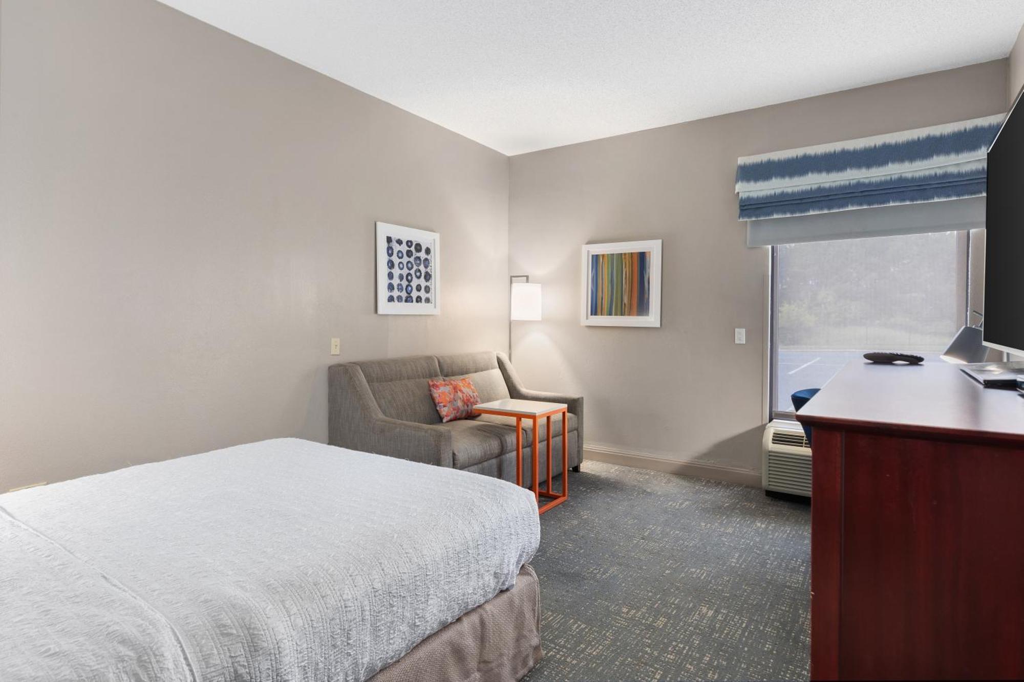 Hampton Inn Rock Hill Exteriér fotografie