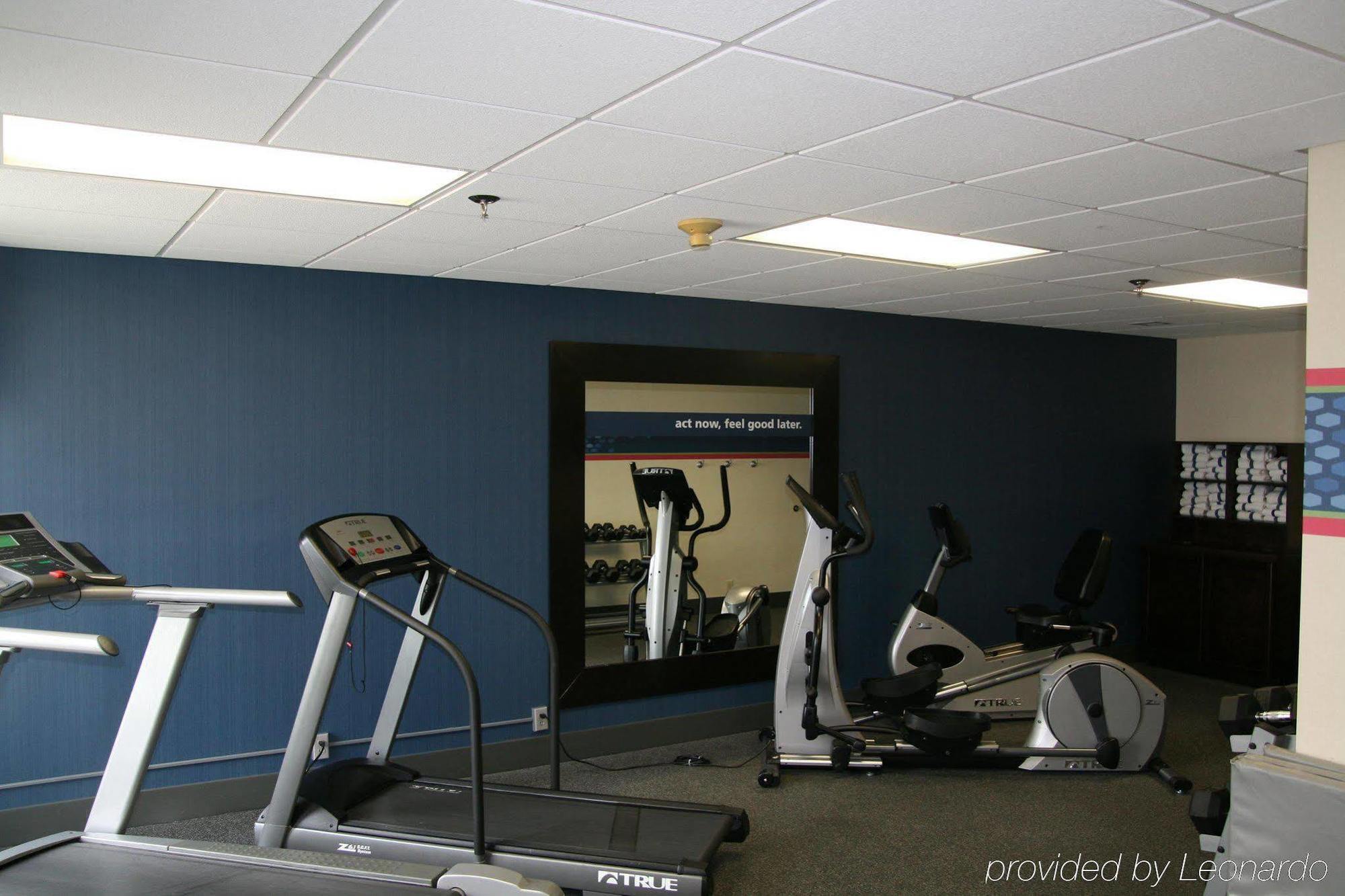 Hampton Inn Rock Hill Zařízení fotografie