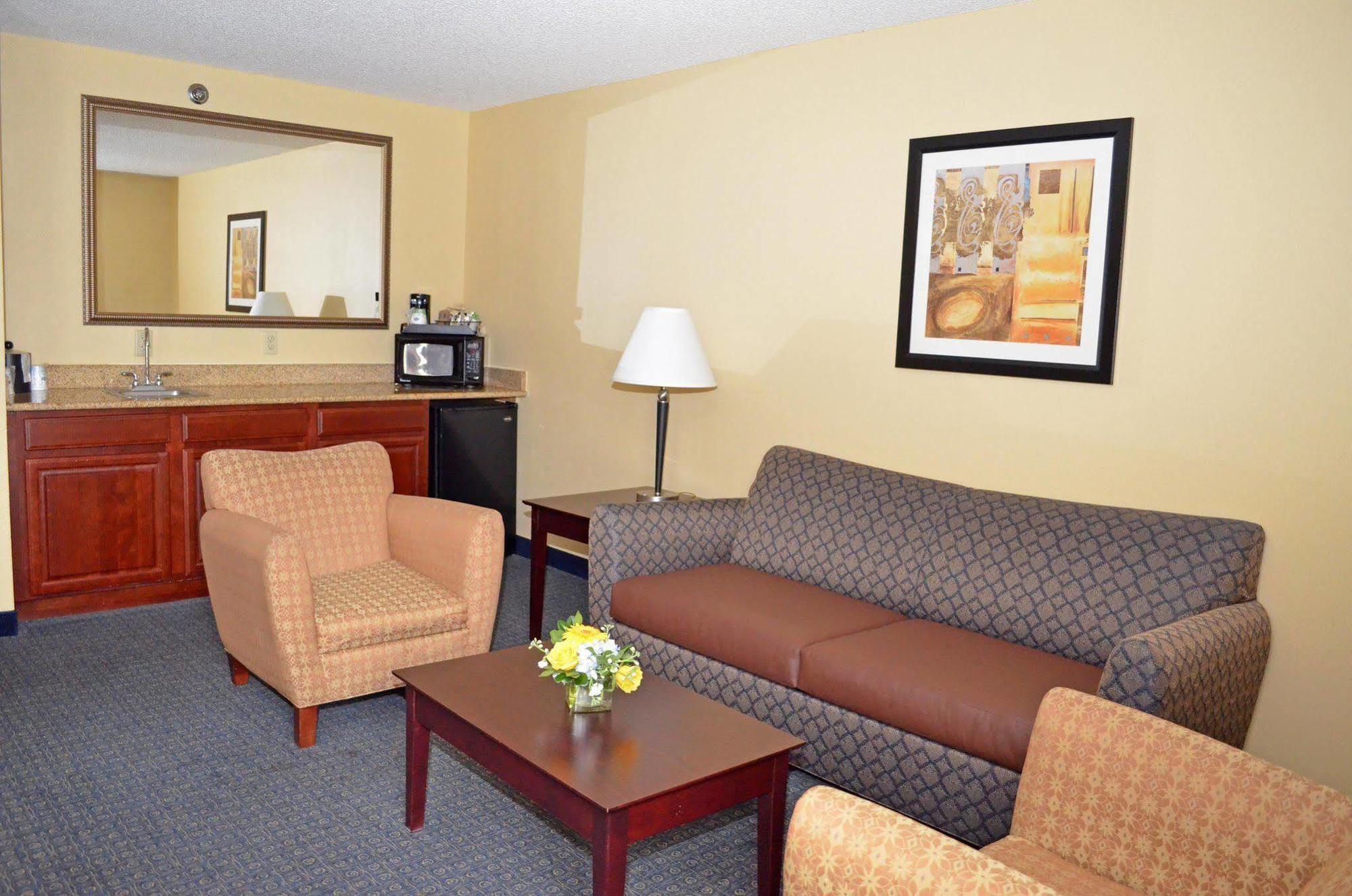 Hampton Inn Rock Hill Pokoj fotografie
