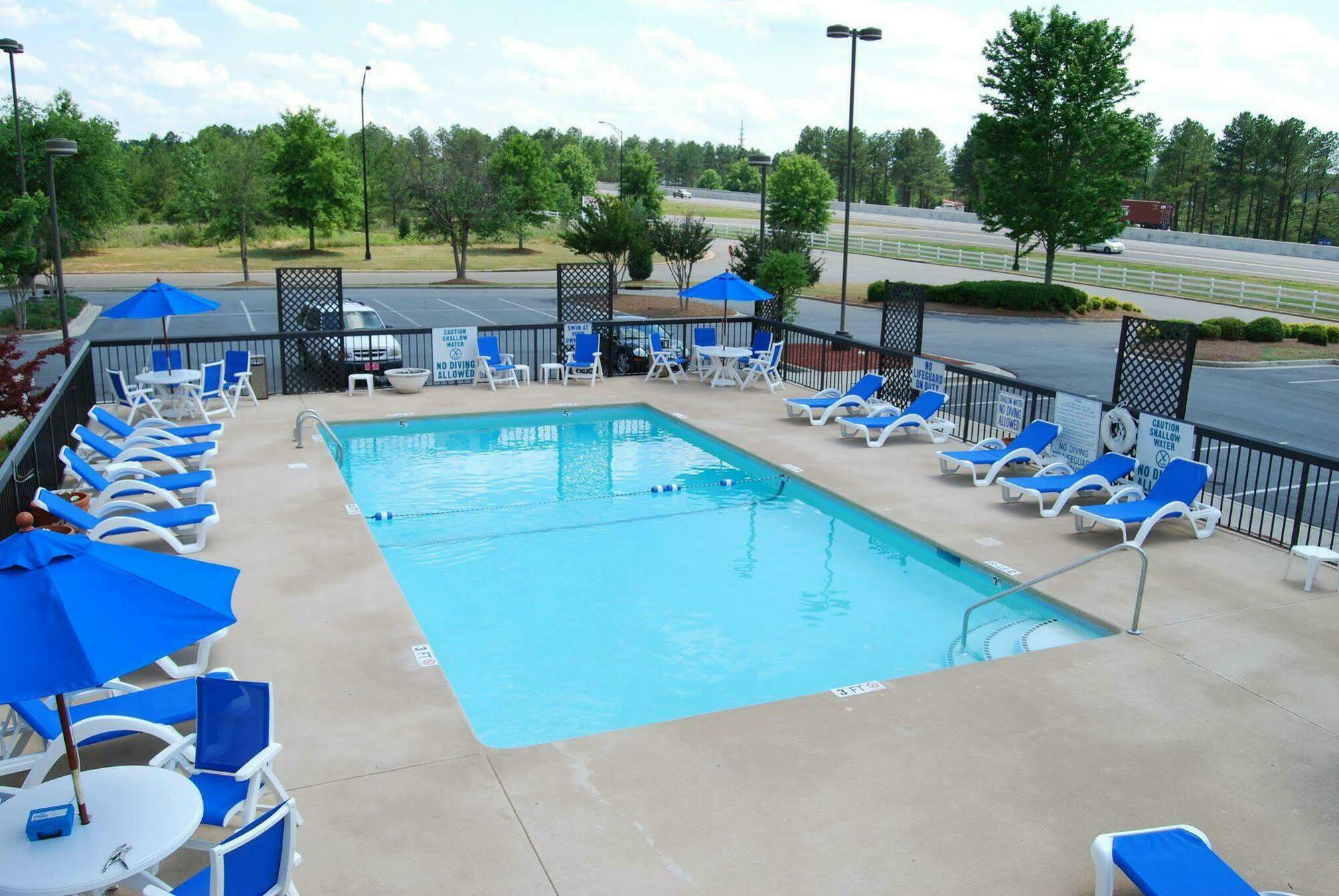 Hampton Inn Rock Hill Exteriér fotografie