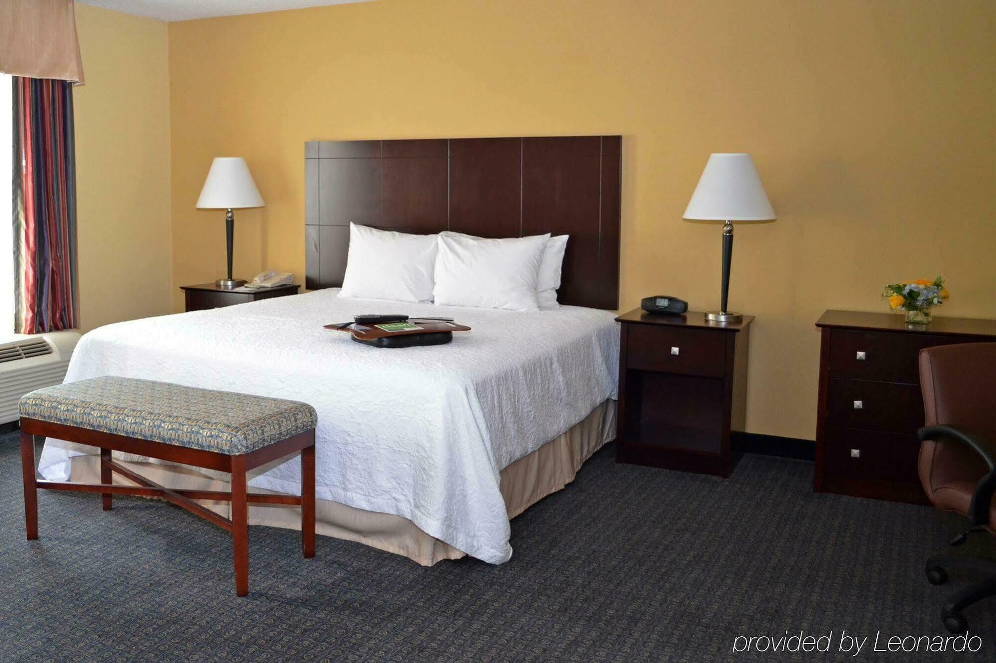 Hampton Inn Rock Hill Exteriér fotografie